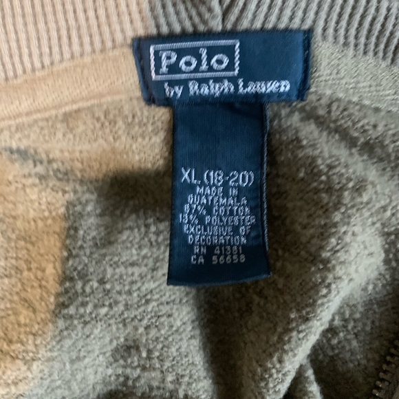 Polo Jacket - Picture 2 of 2